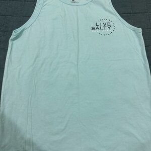 Salt Life Aqua Tank Top